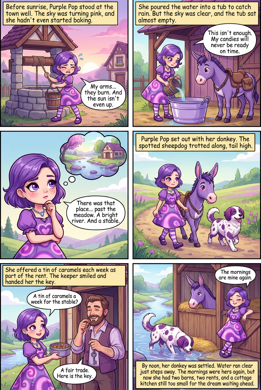 Chapter 8 comic