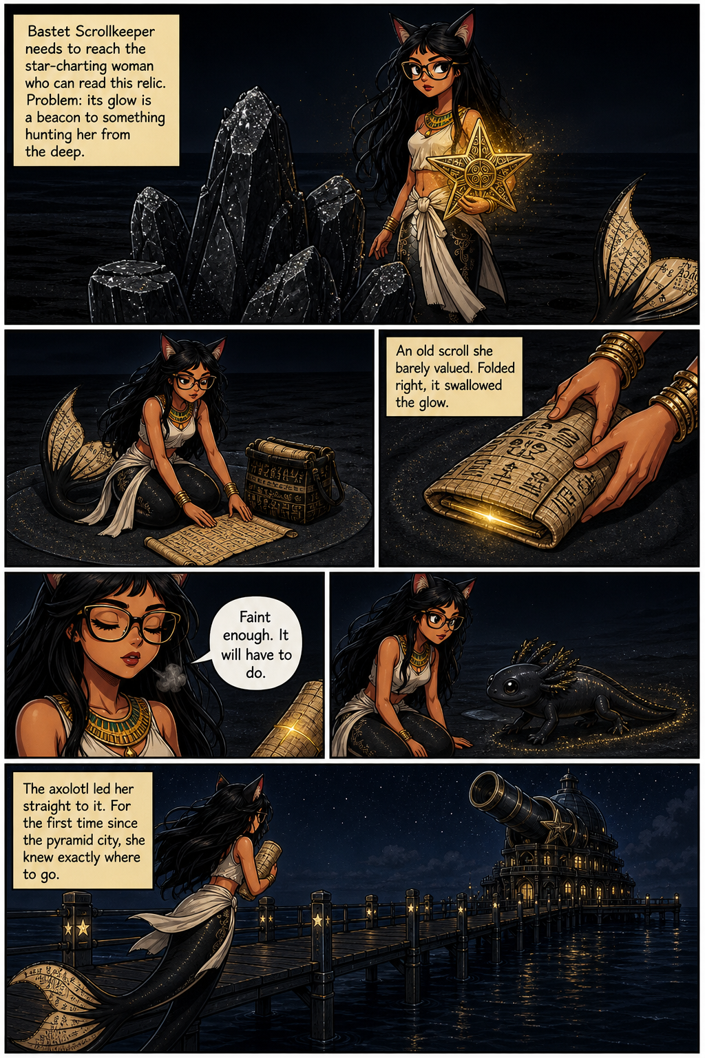 Chapter 3 comic