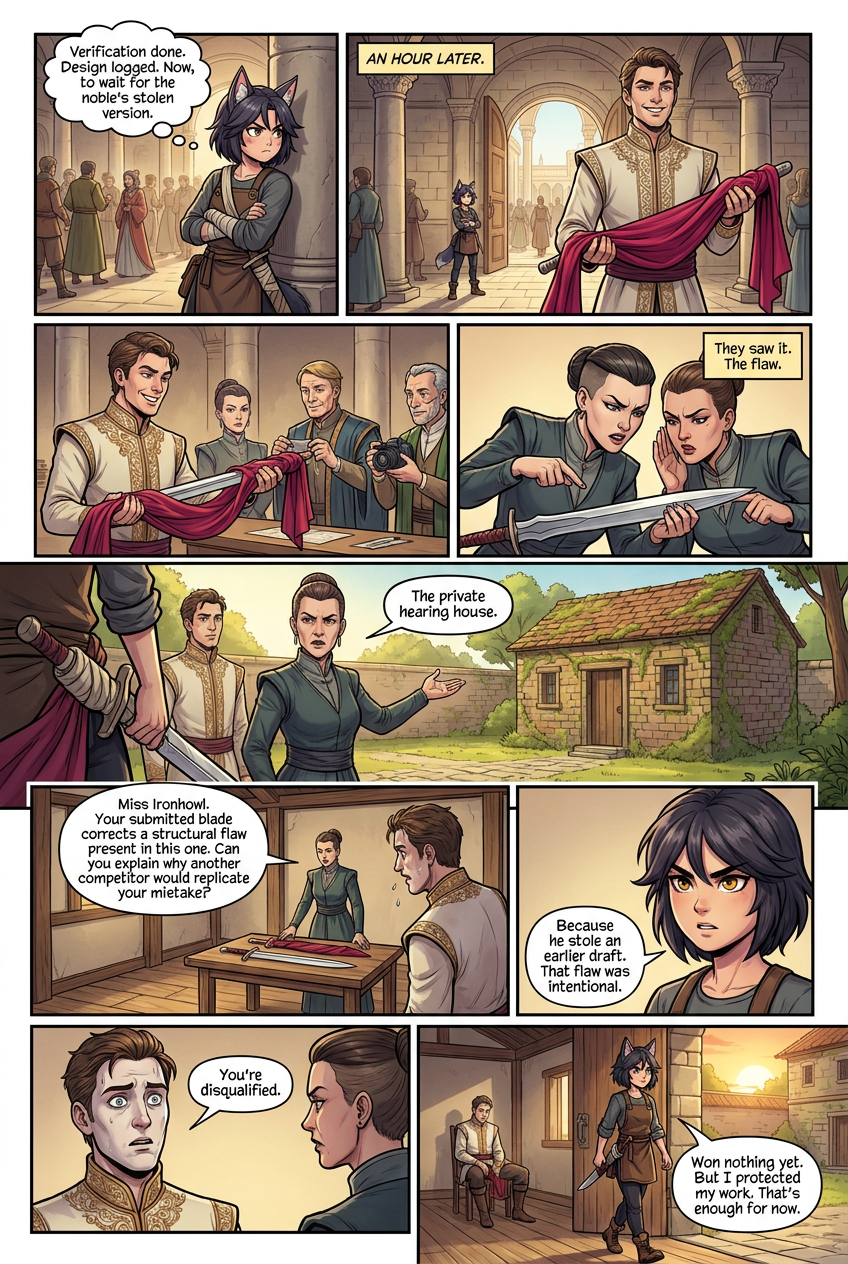 Chapter 12 comic