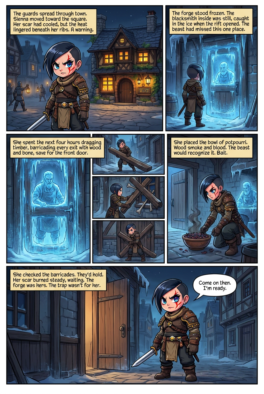 Chapter 4 comic