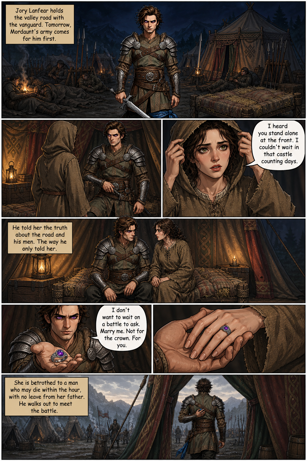 Chapter 8 comic