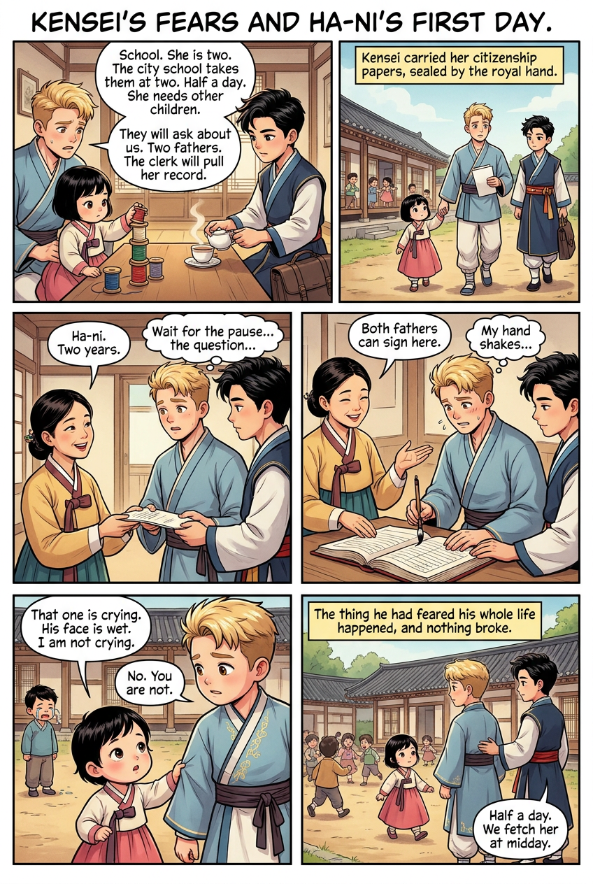 Chapter 44 comic