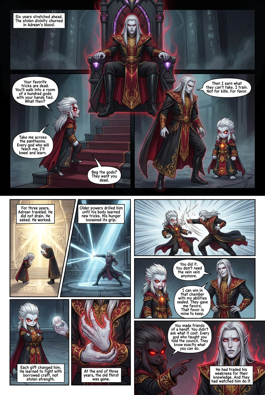 Chapter 14 comic