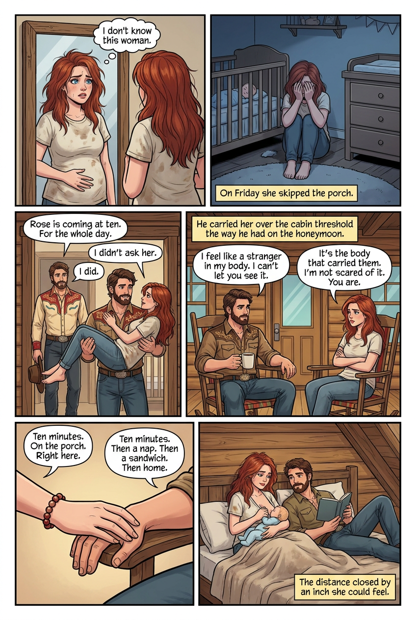 Chapter 55 comic