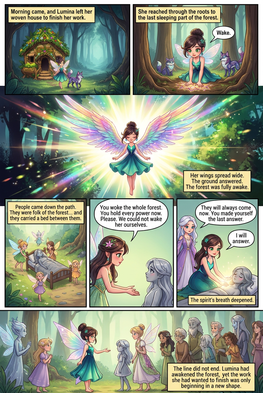 Chapter 20 comic