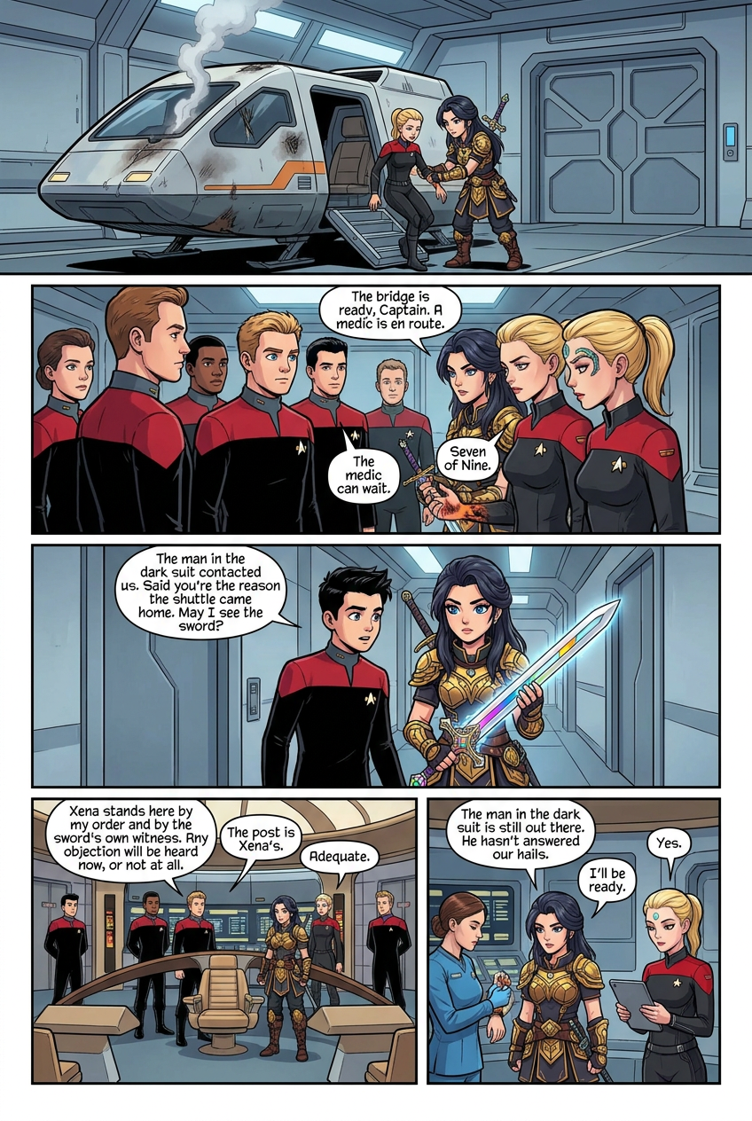 Chapter 11 comic
