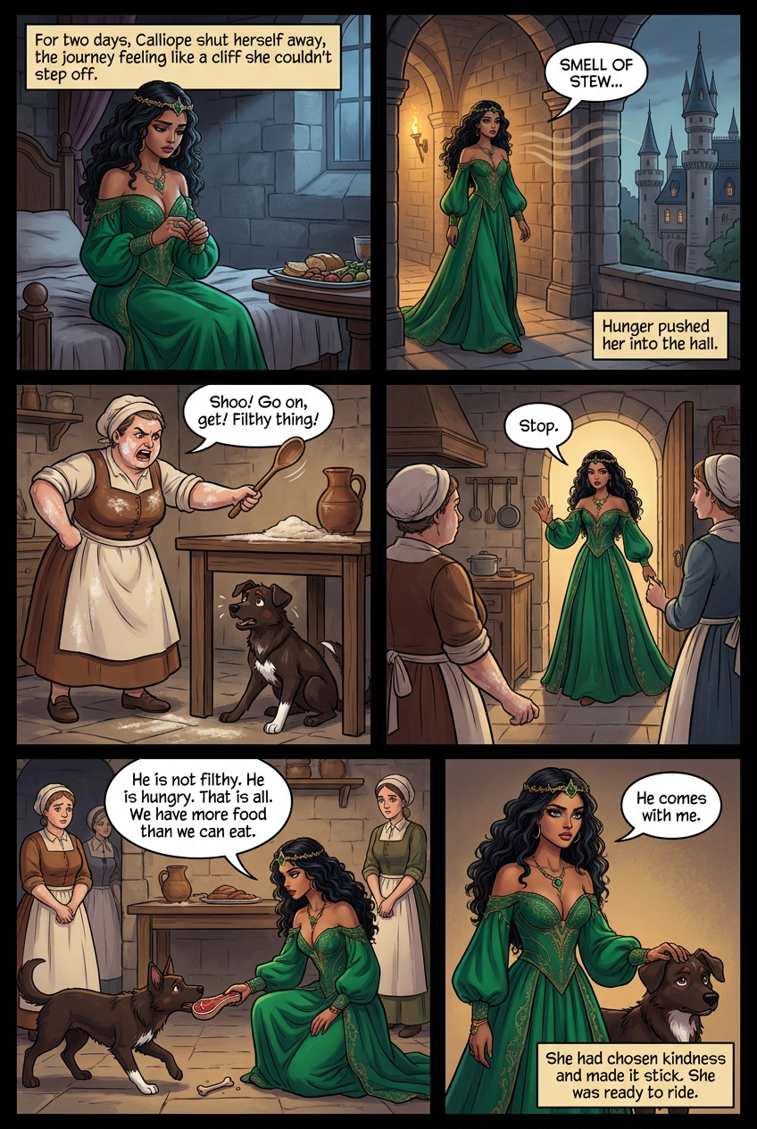 Chapter 2 comic