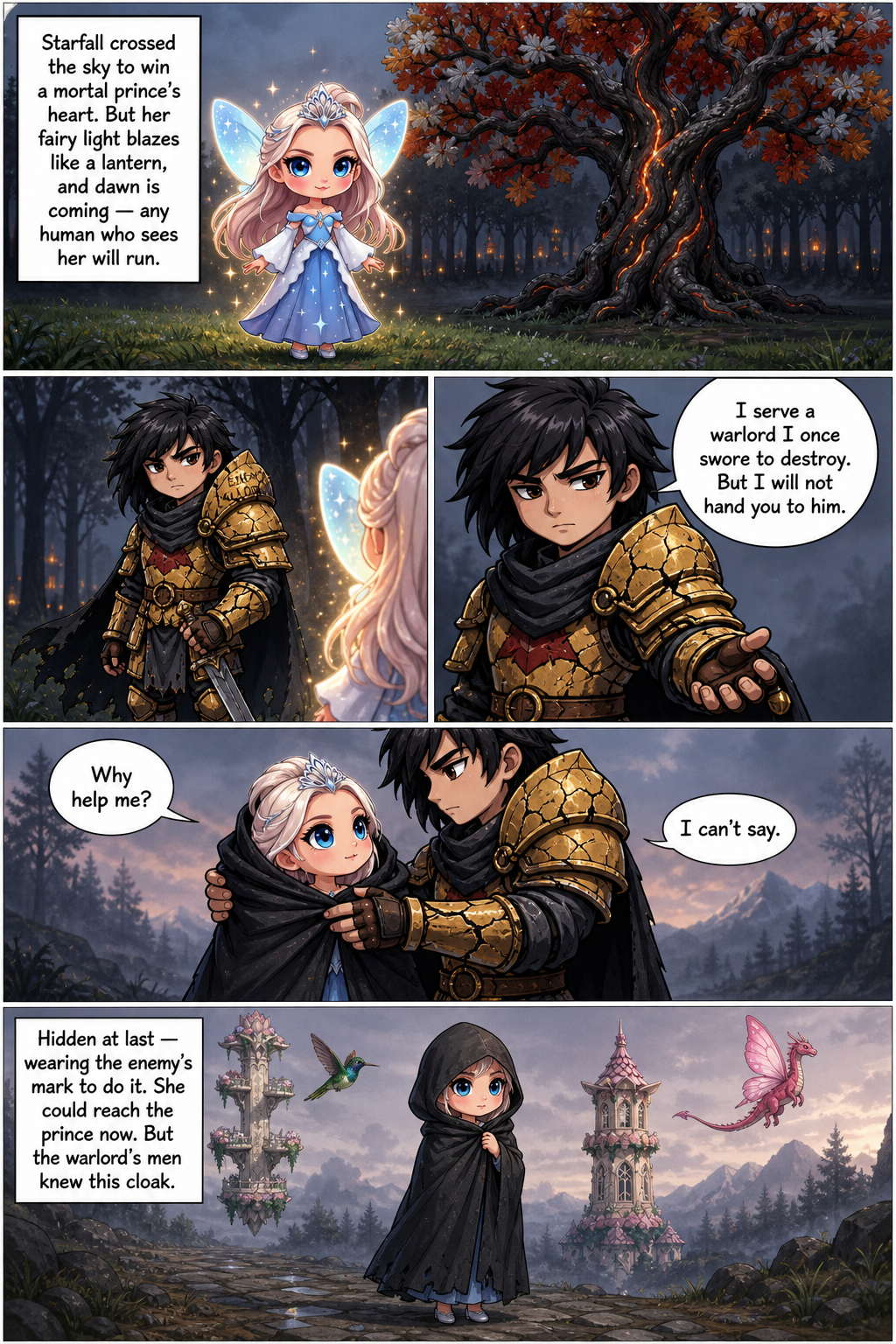 Chapter 2 comic