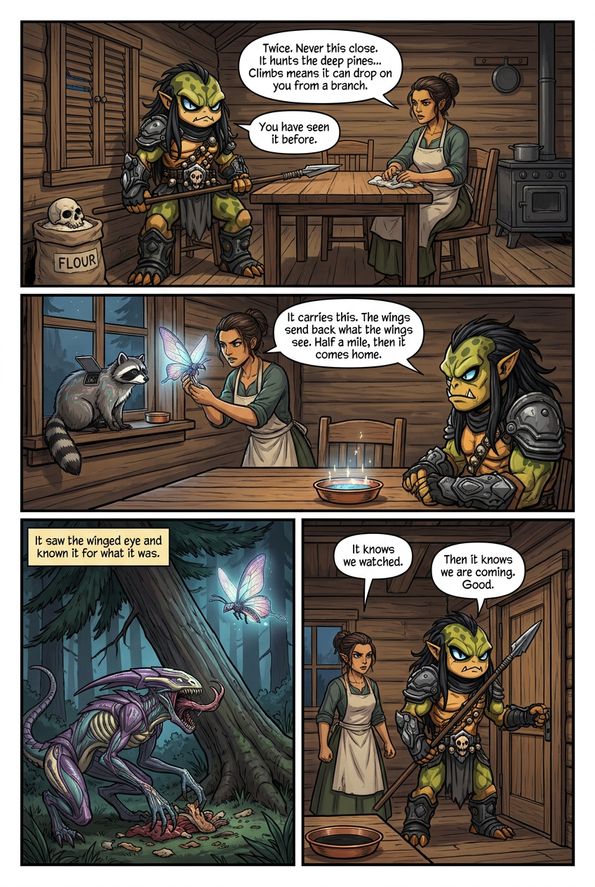Chapter 7 comic