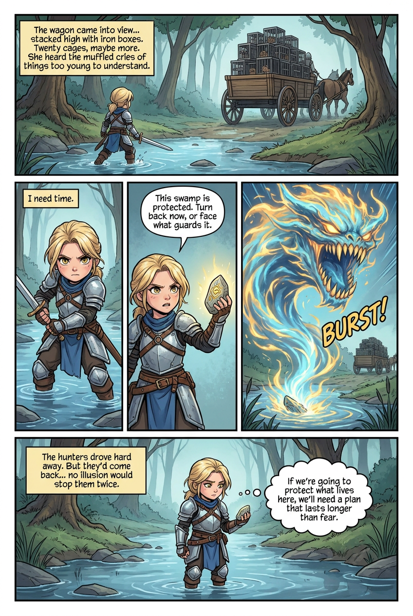 Chapter 5 comic