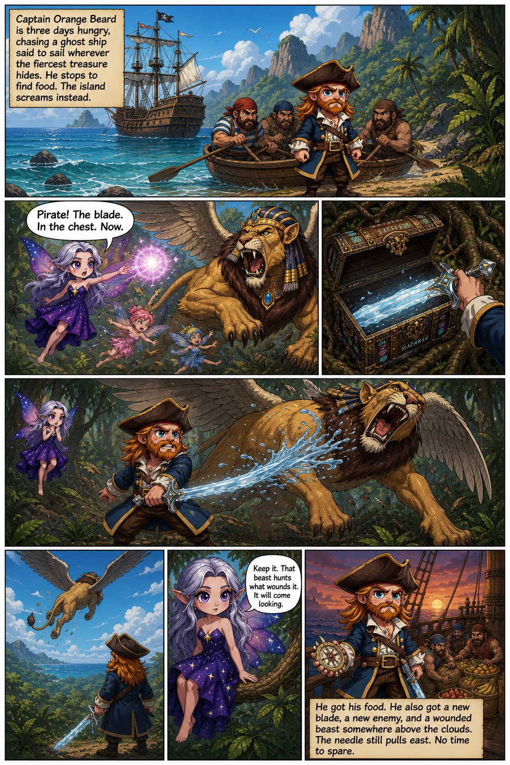 Chapter 2 comic