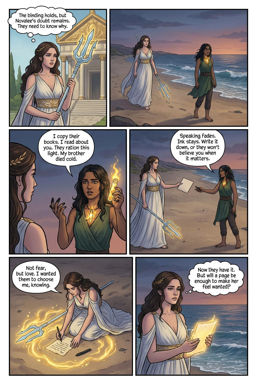 Chapter 36 comic