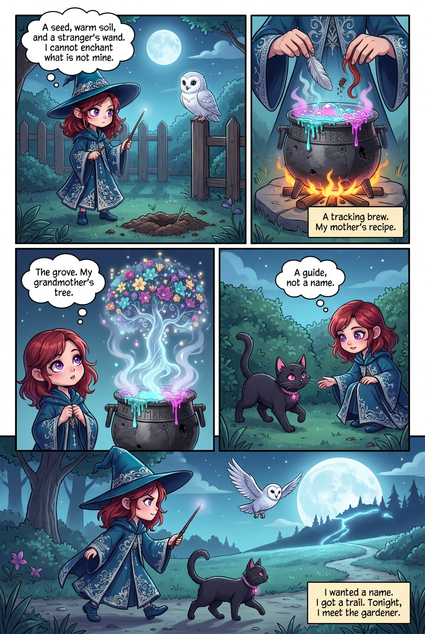 Chapter 2 comic