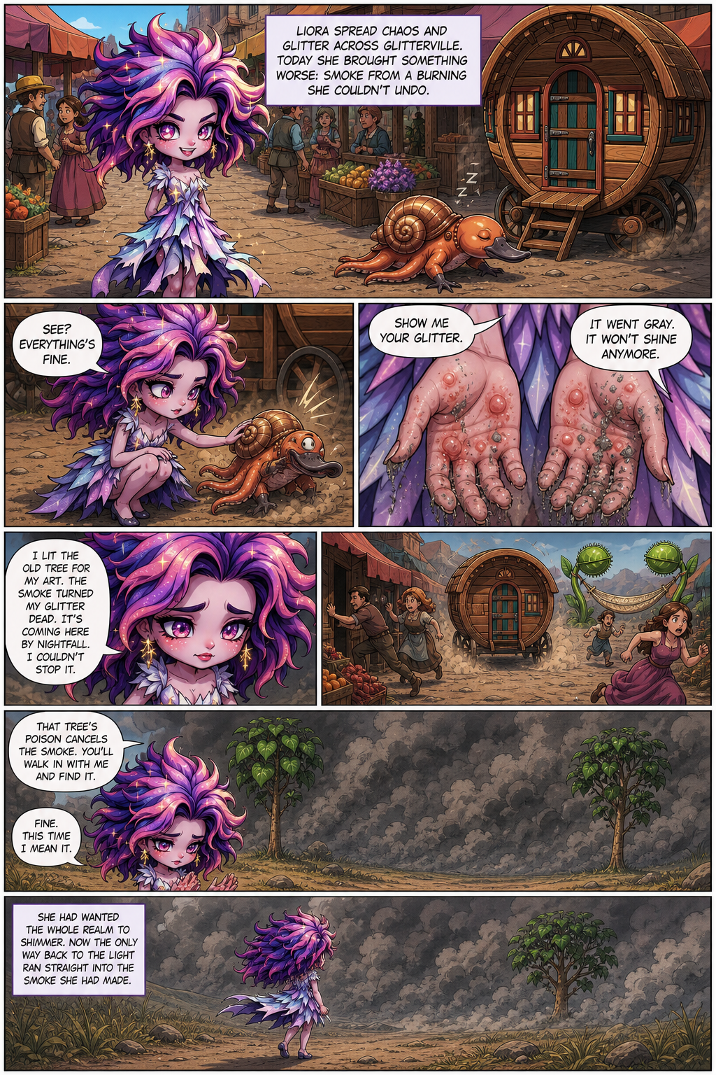 Chapter 2 comic