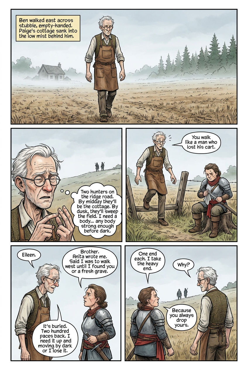 Chapter 65 comic