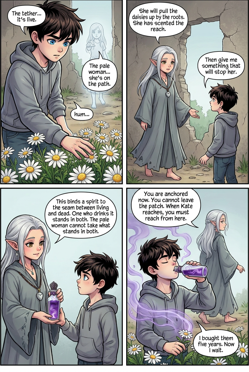 Chapter 24 comic