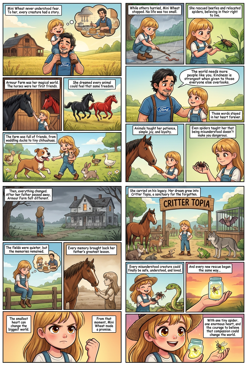 Chapter 1 comic