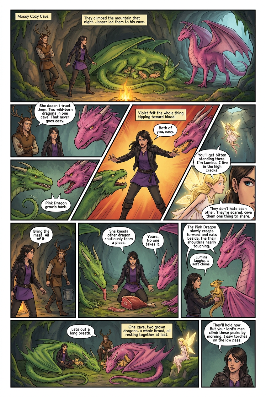 Chapter 19 comic