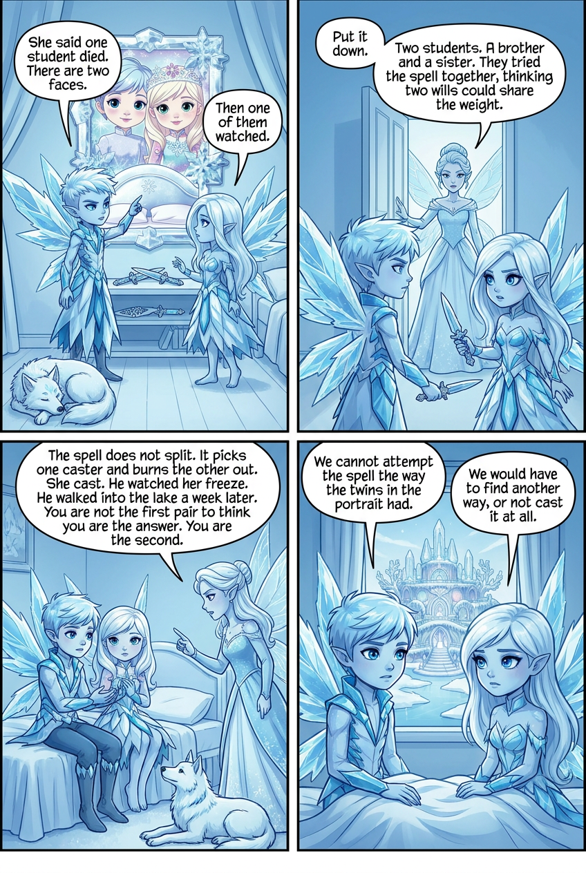 Chapter 2 comic