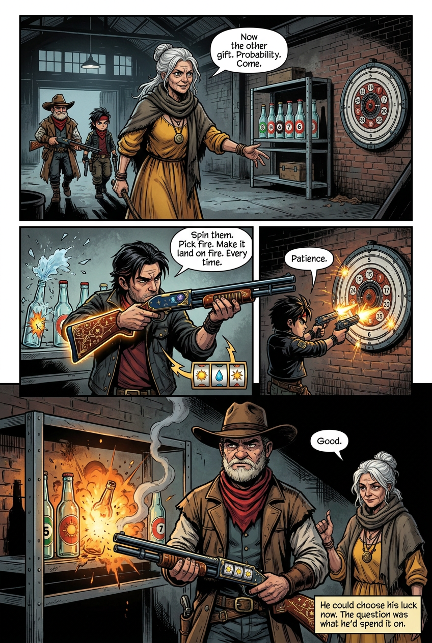 Chapter 11 comic