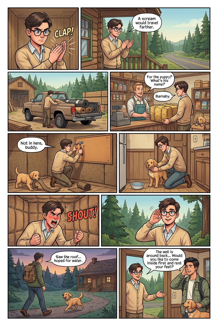 Chapter 2 comic