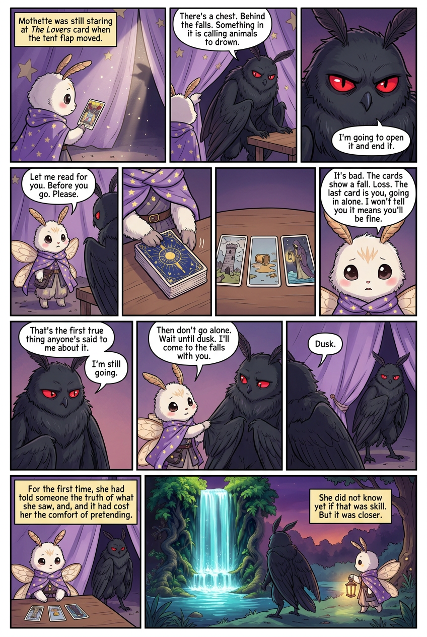 Chapter 2 comic