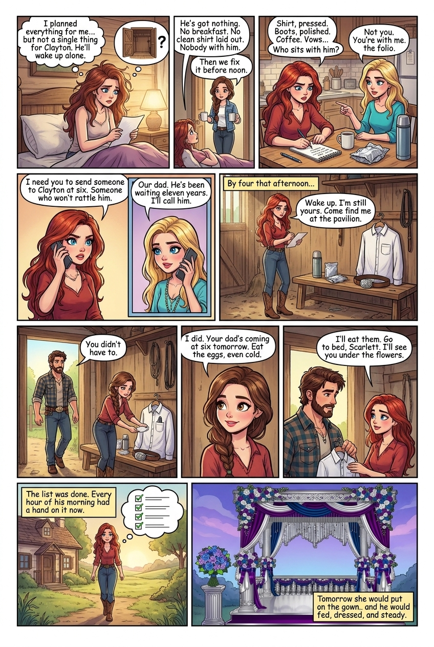 Chapter 38 comic