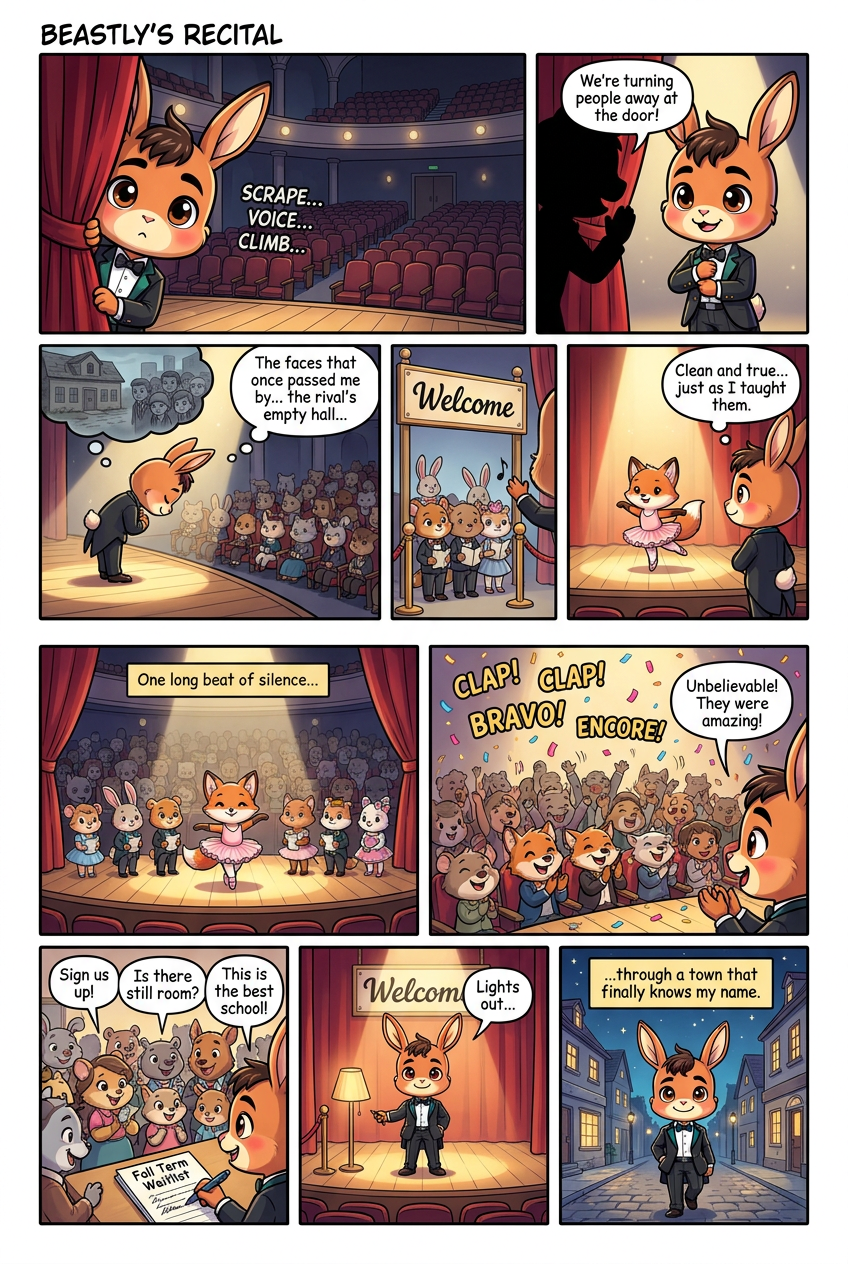 Chapter 11 comic