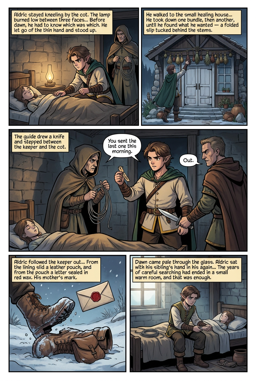 Chapter 10 comic