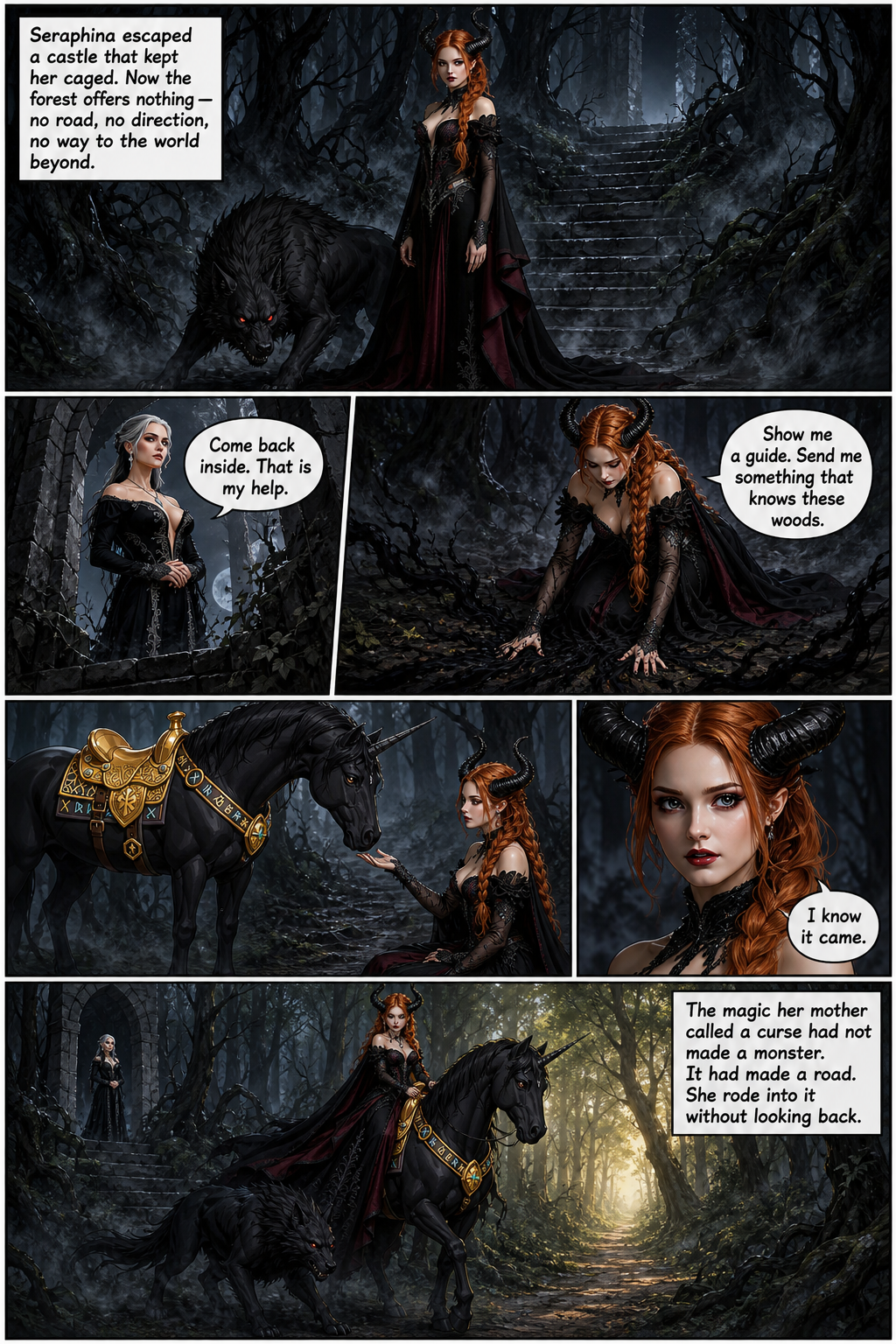 Chapter 2 comic