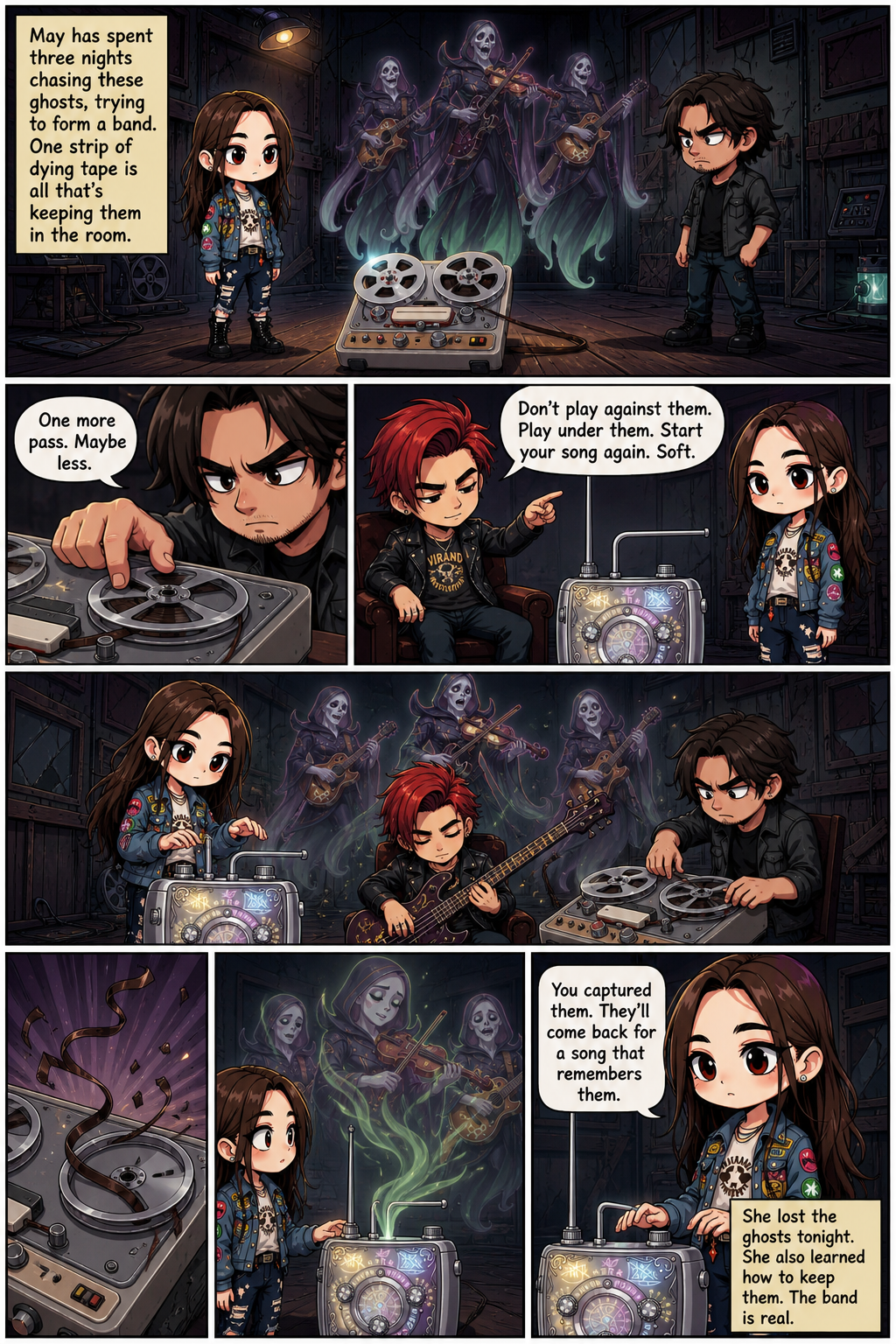 Chapter 2 comic