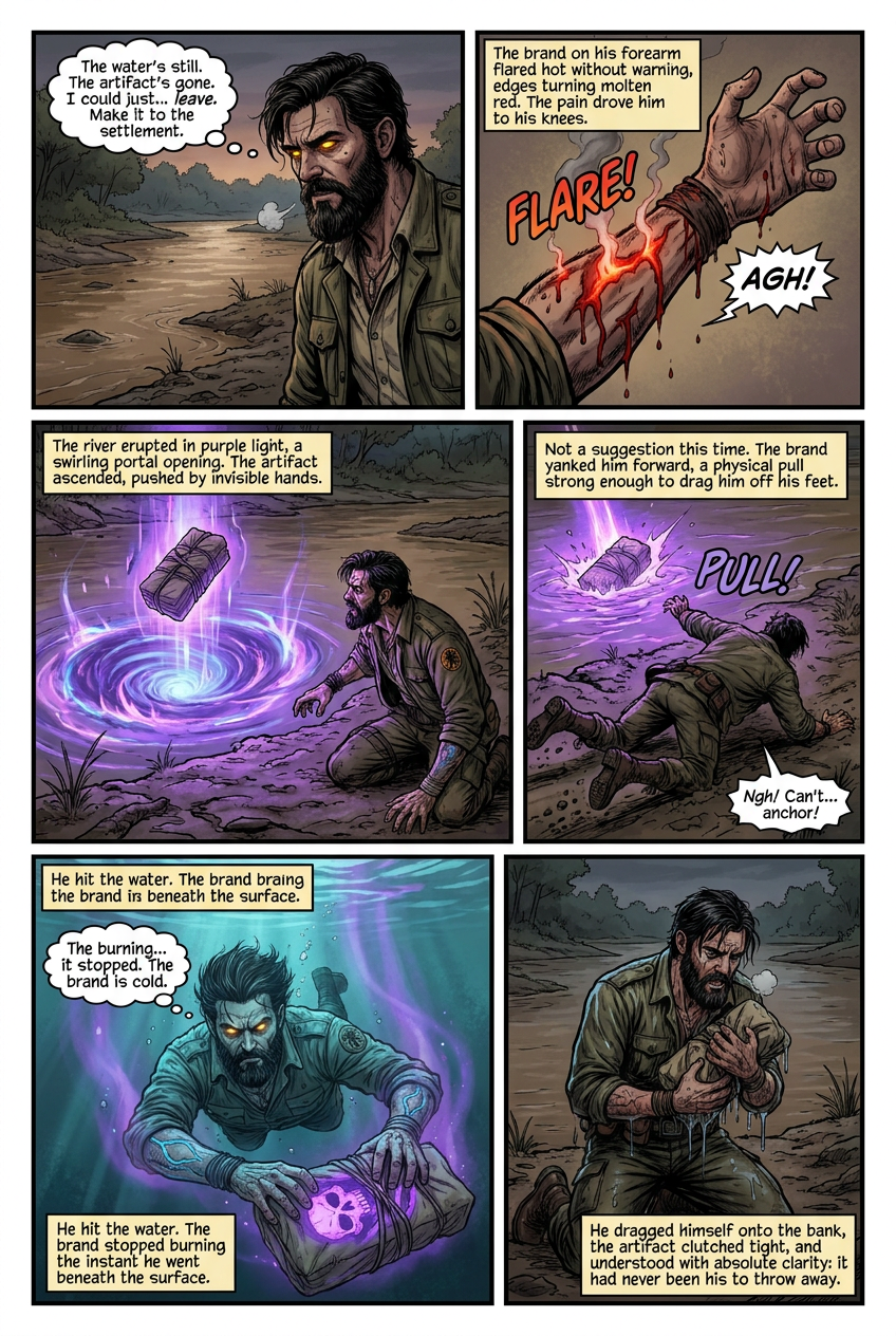 Chapter 3 comic