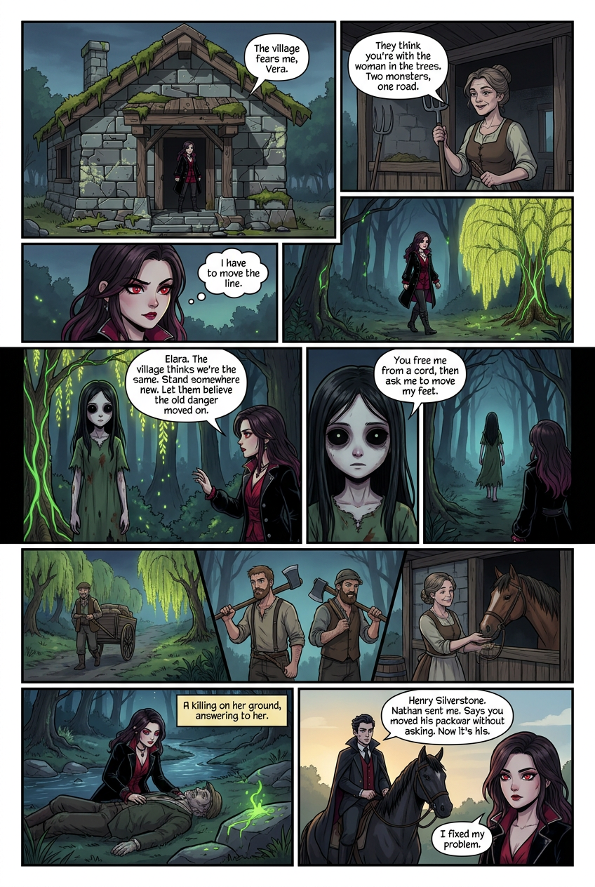 Chapter 2 comic