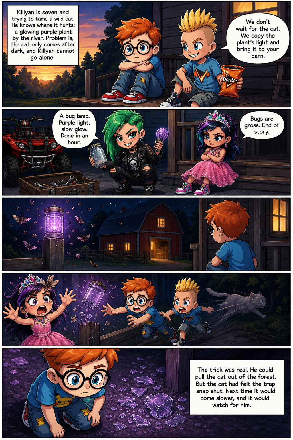 Chapter 2 comic