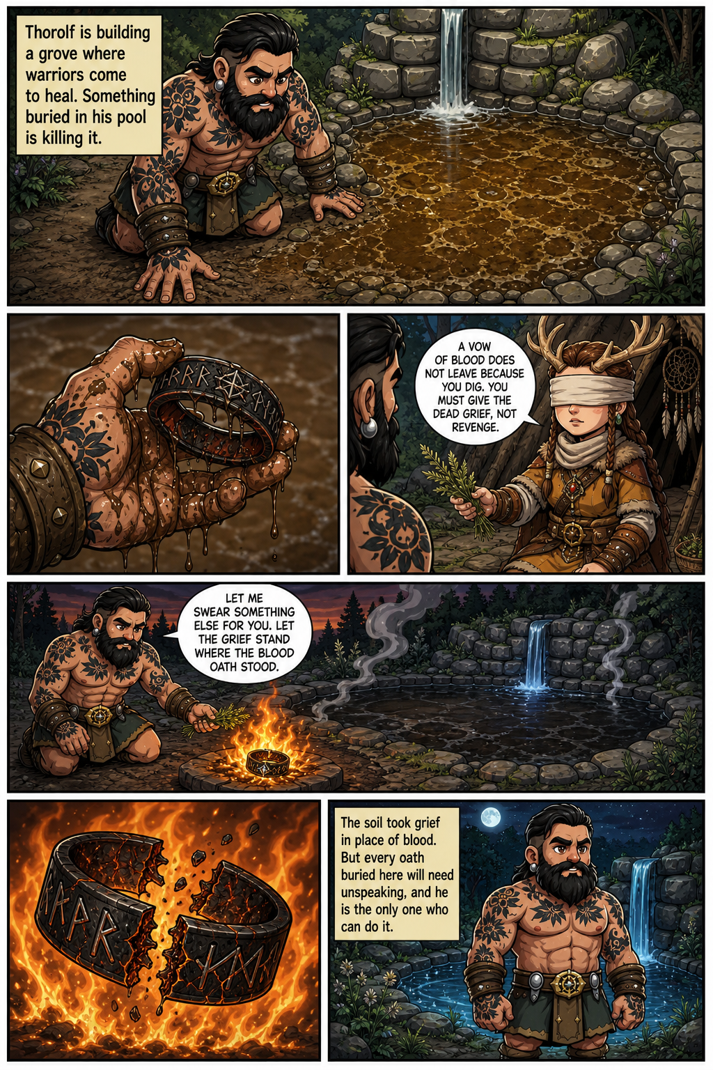 Chapter 7 comic