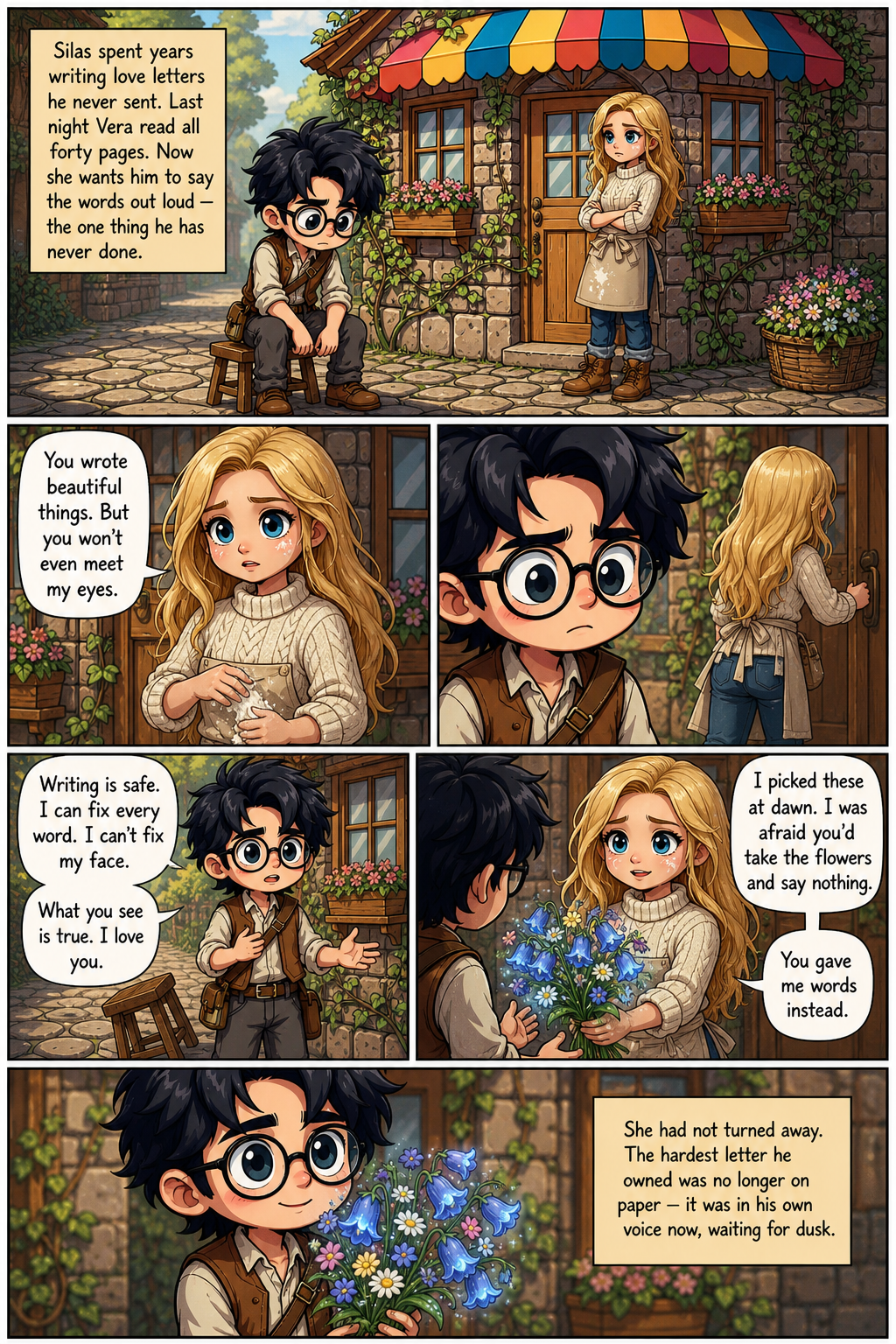 Chapter 2 comic