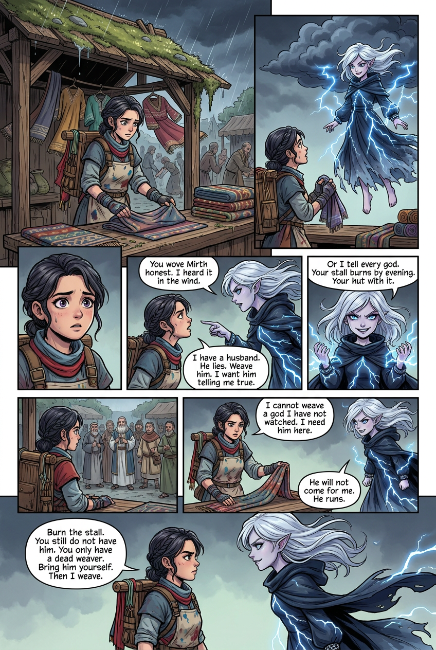 Chapter 3 comic