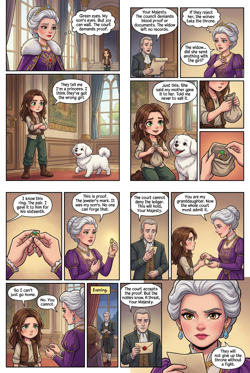 Chapter 2 comic