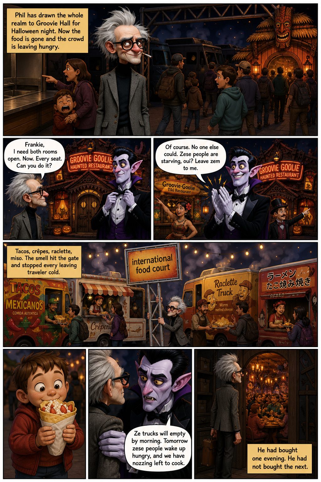 Chapter 2 comic