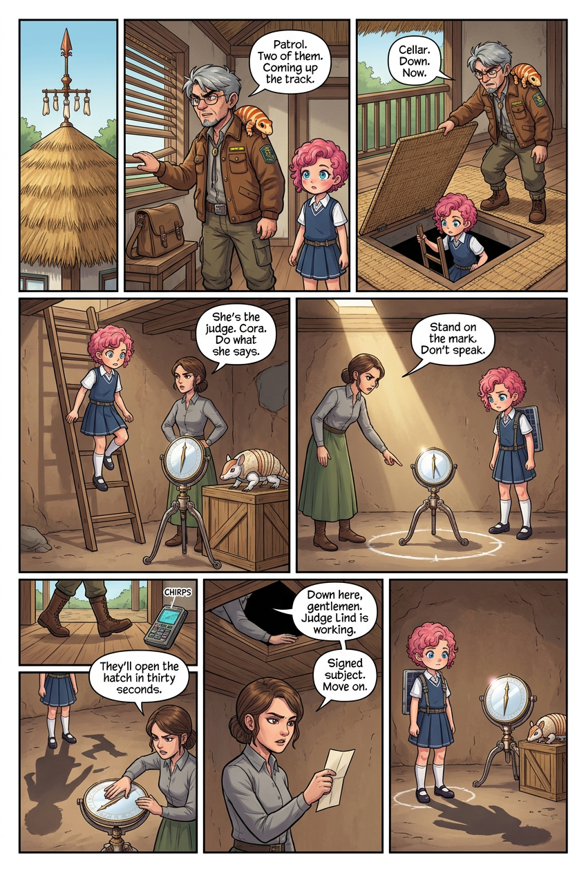 Chapter 3 comic