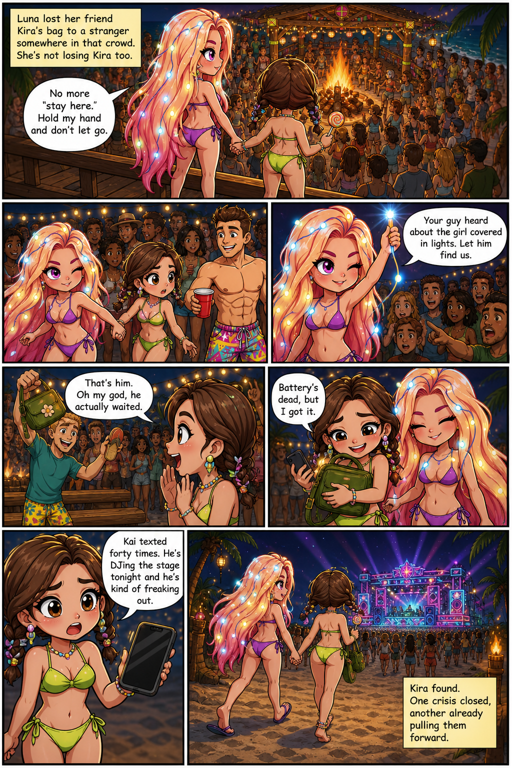 Chapter 2 comic