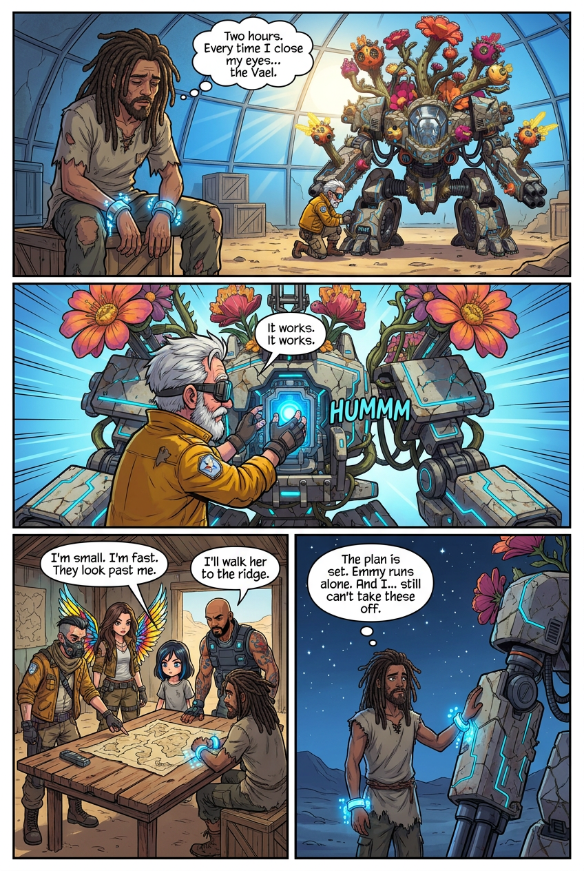 Chapter 5 comic