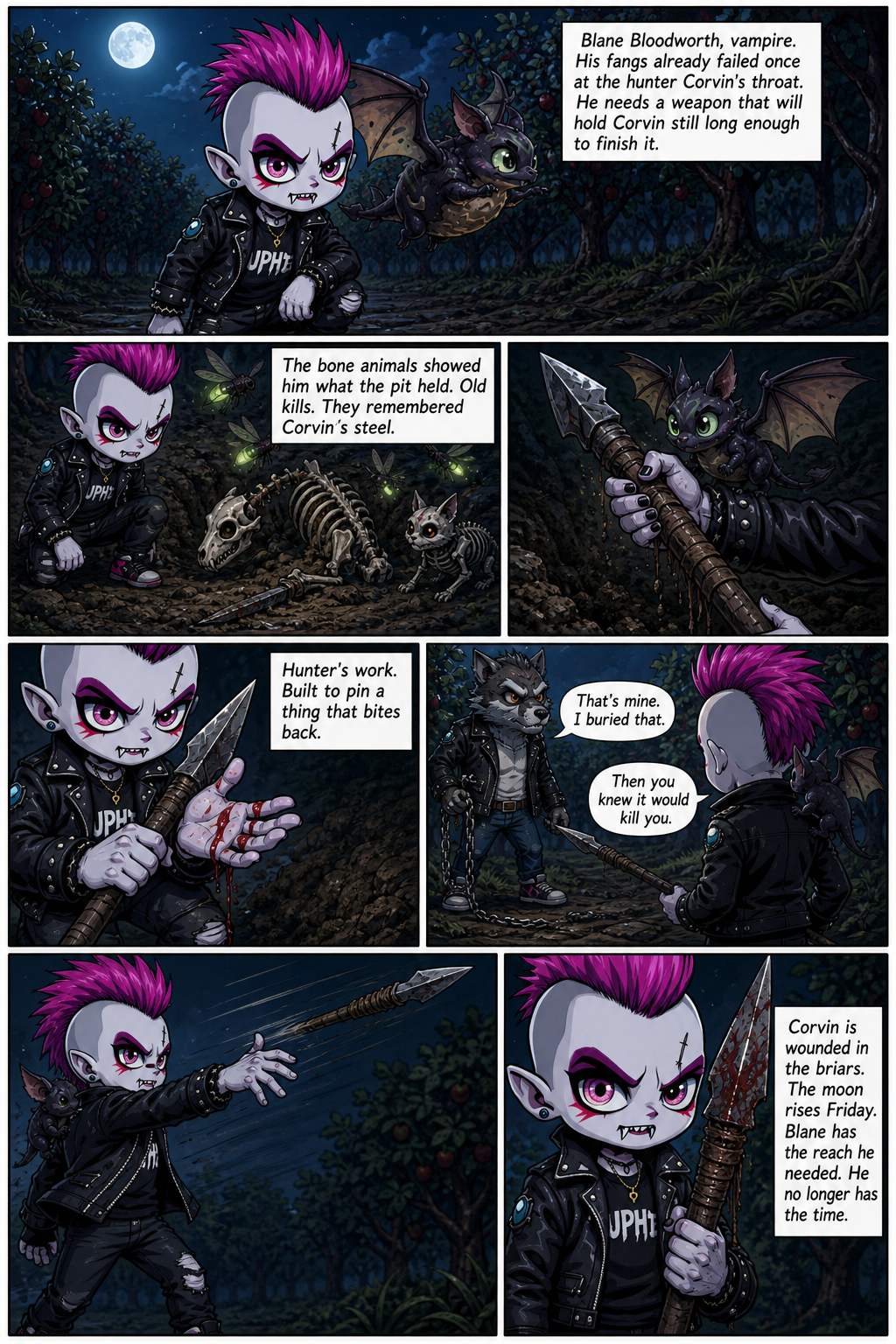 Chapter 5 comic