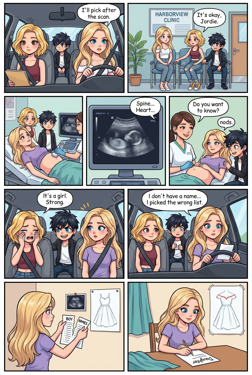 Chapter 7 comic