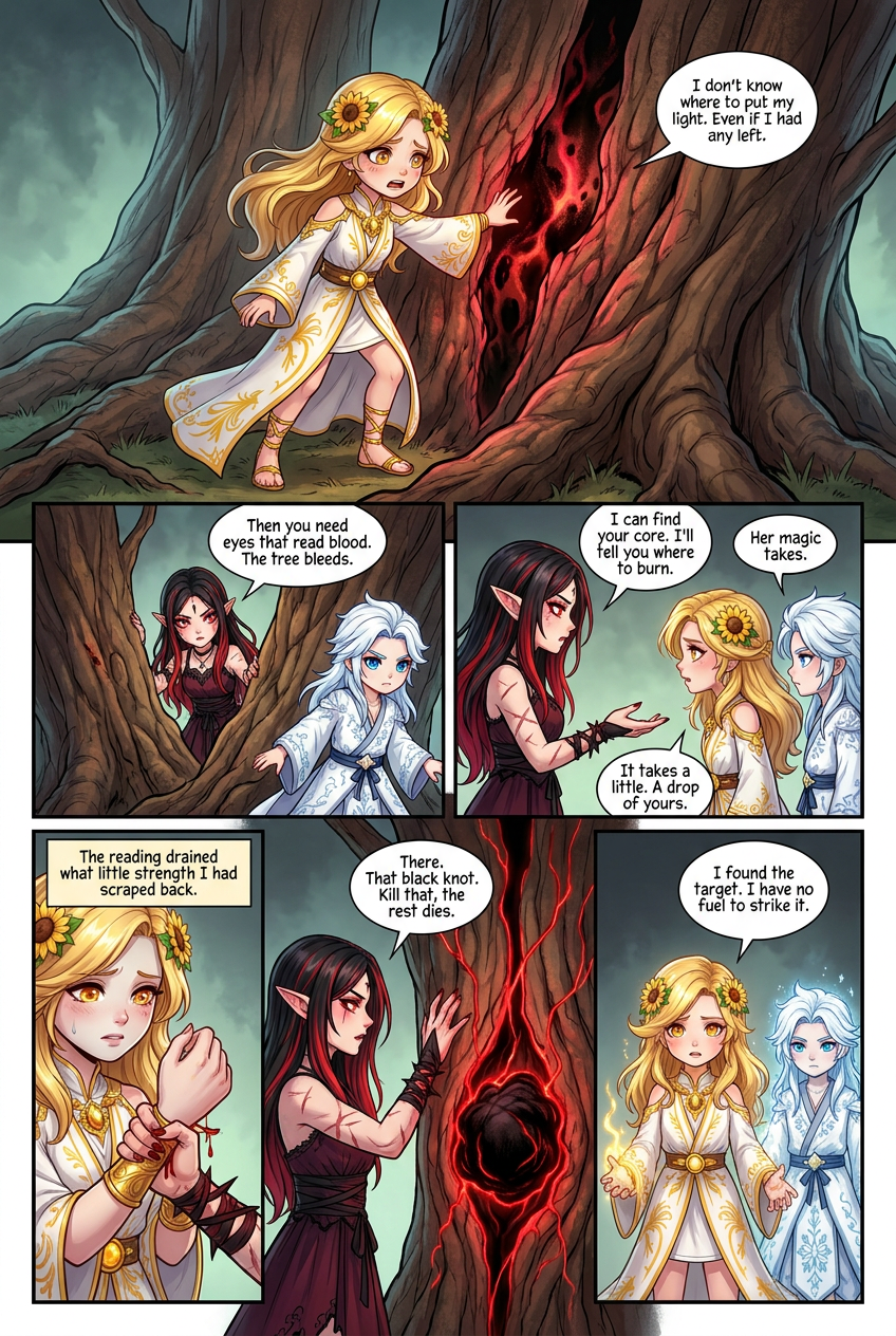 Chapter 4 comic