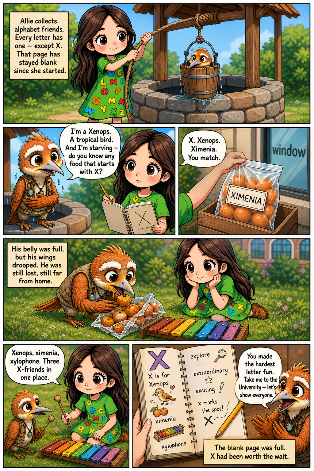Chapter 22 comic