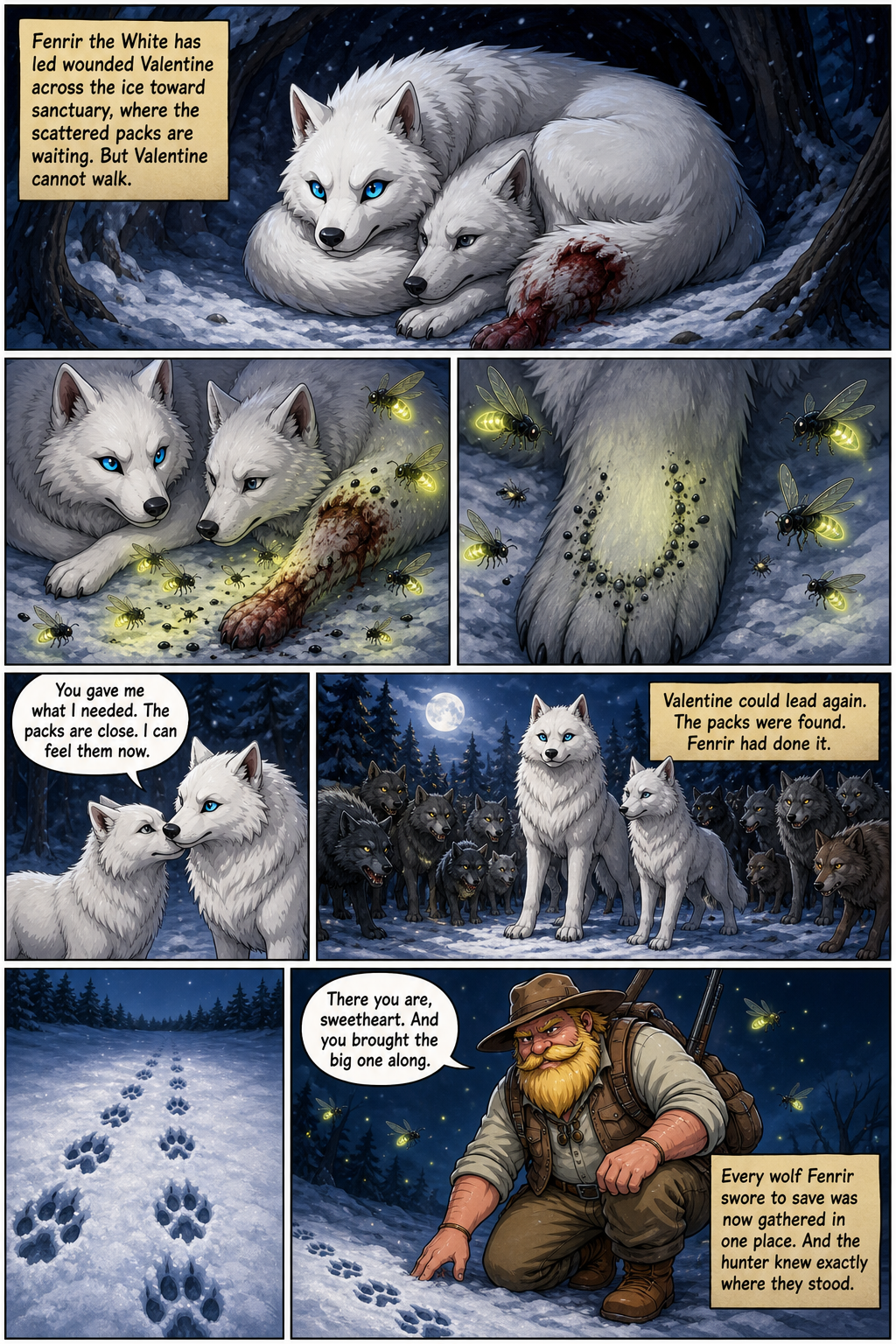 Chapter 2 comic