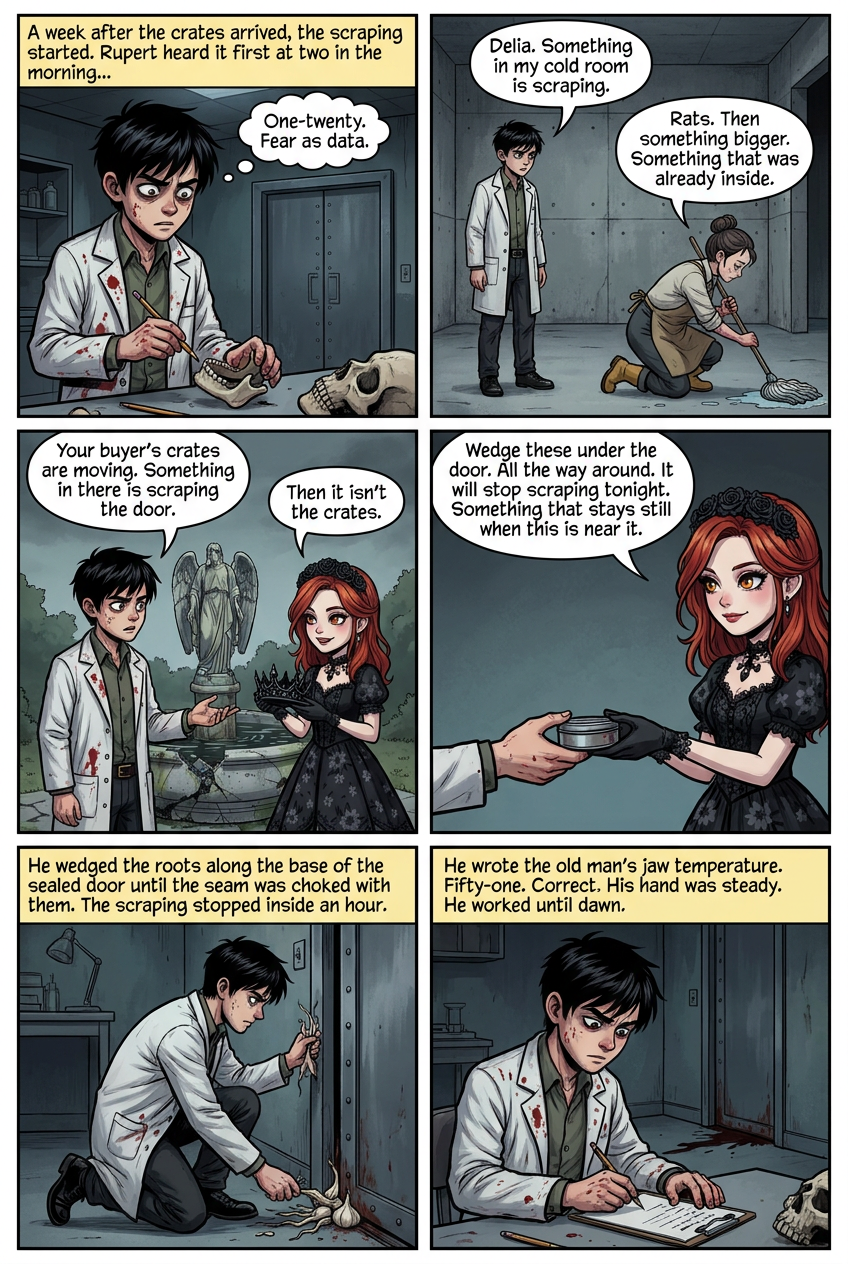 Chapter 2 comic