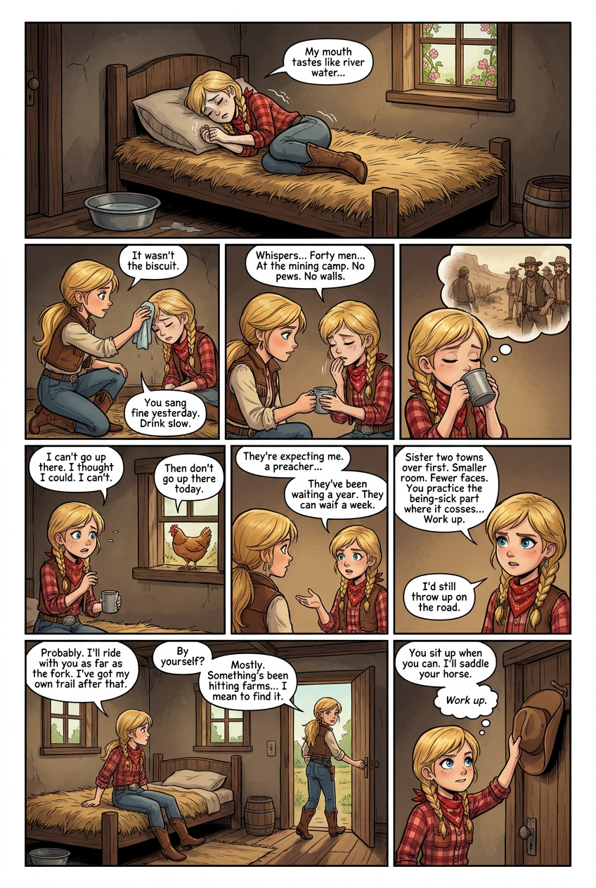 Chapter 2 comic
