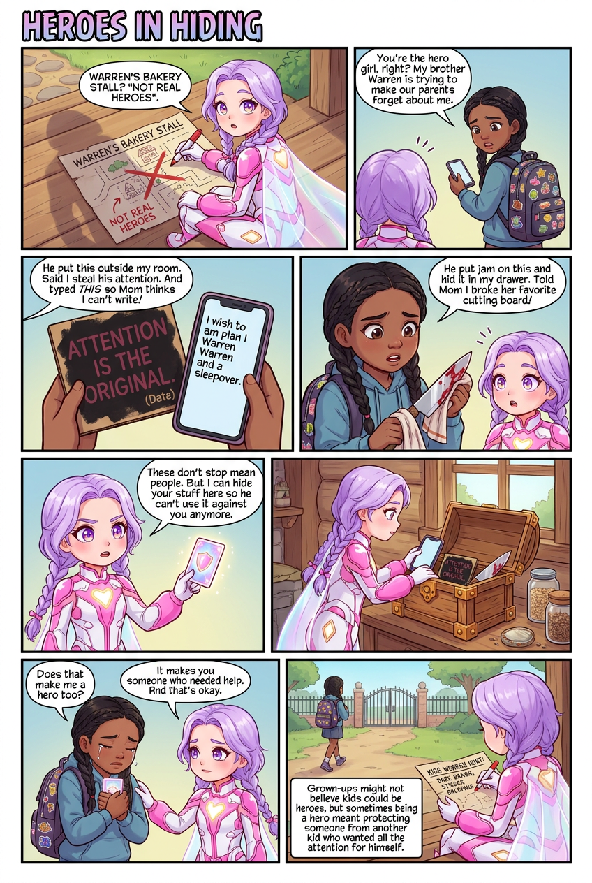 Chapter 9 comic